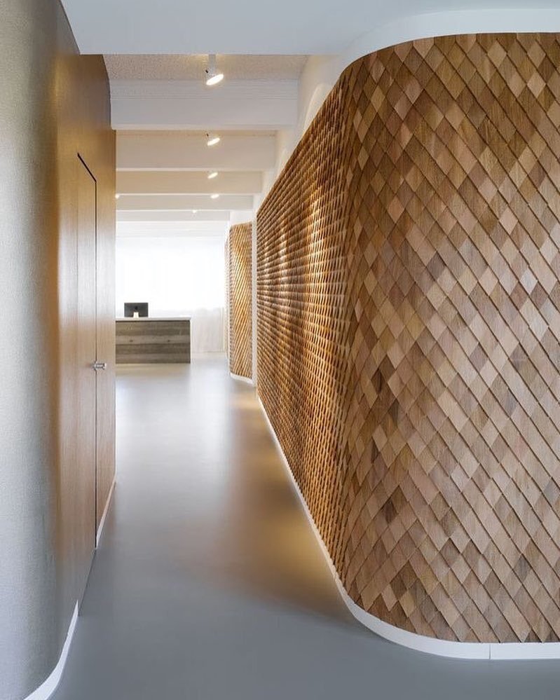 Круглые рейки из дерева