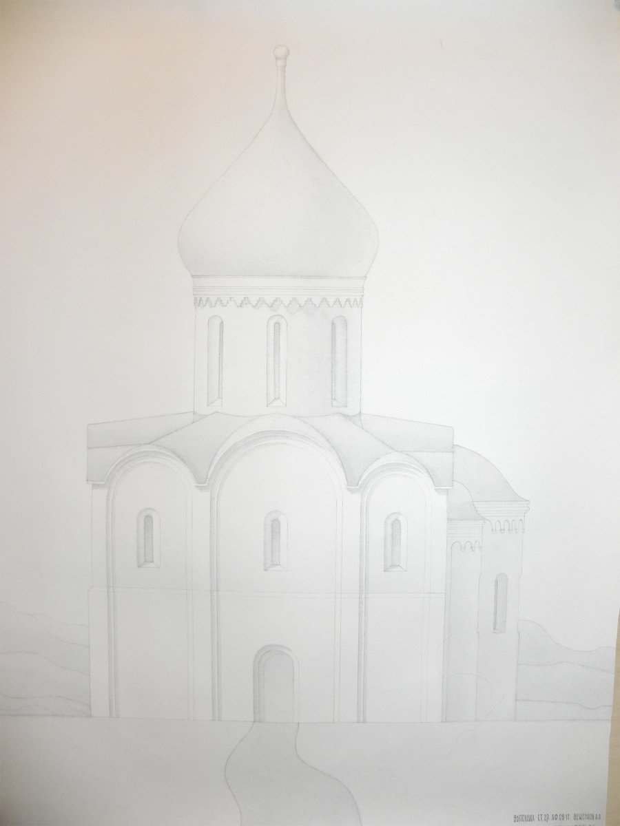 Успенский собор отмывка