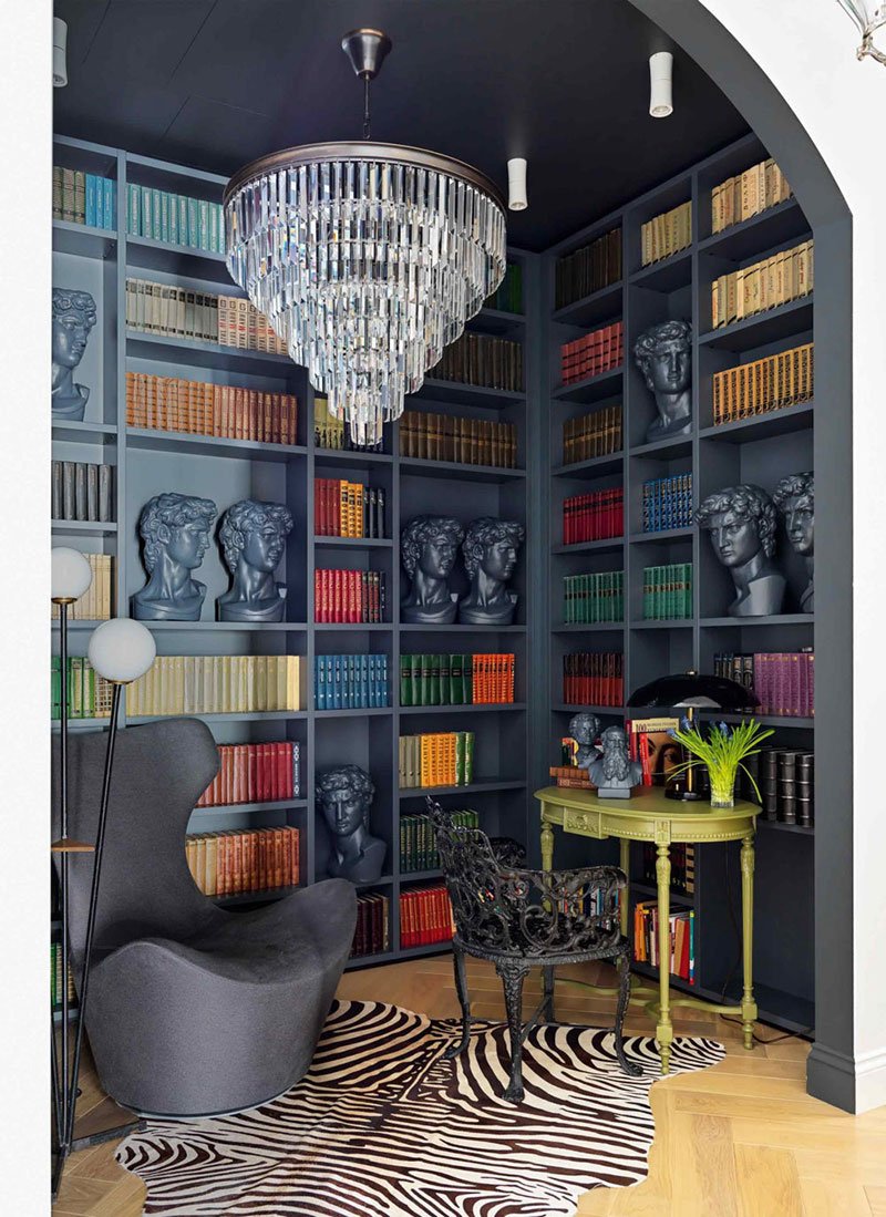 Анна Эрман дизайнер работы