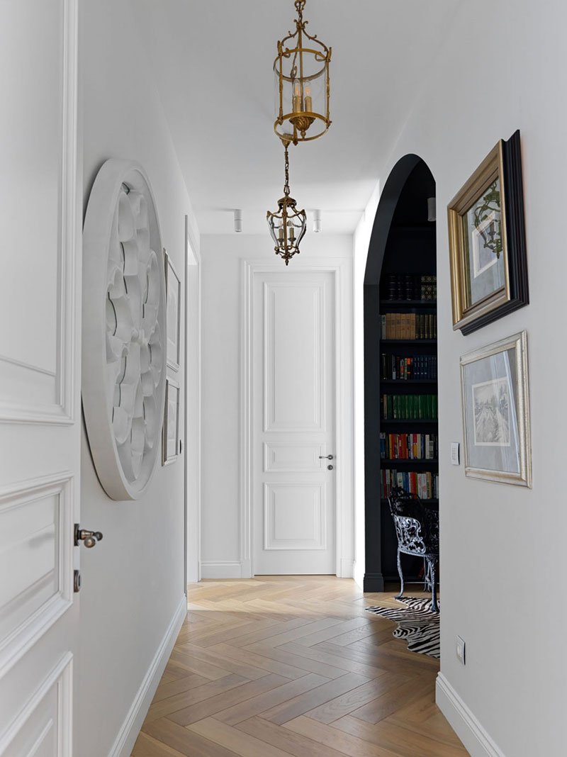 Квартира Анны Эрман