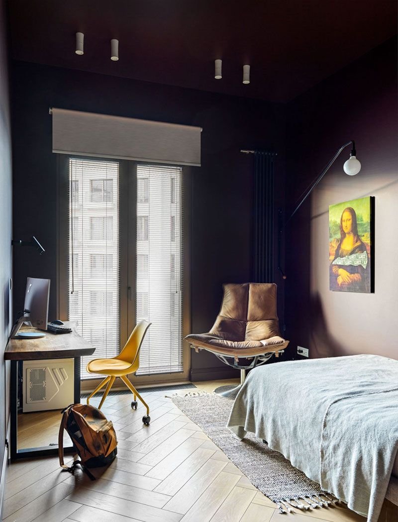 Квартира Анны Эрман