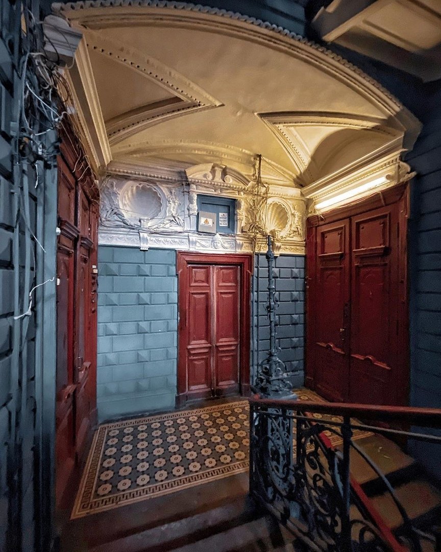 Дом купца Дехтеринского