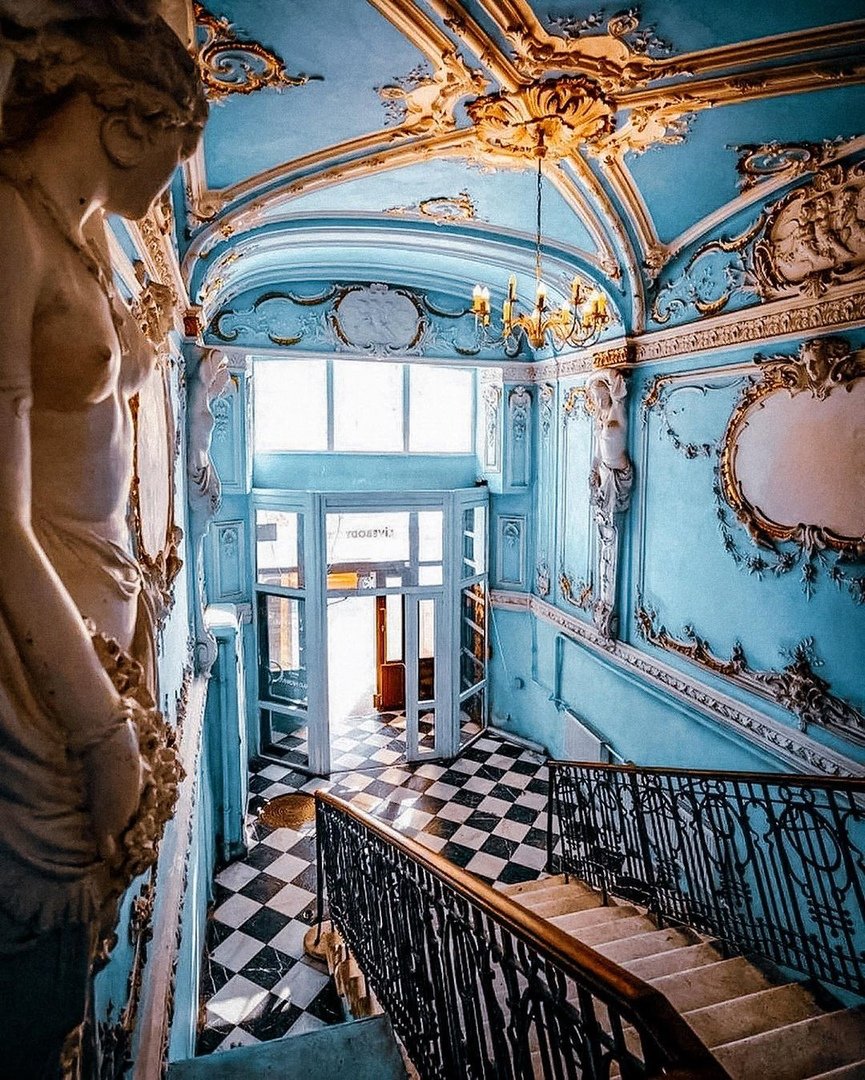 Особняк Каншина Санкт-Петербург