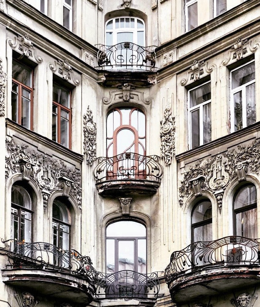 Большой казачий переулок 9