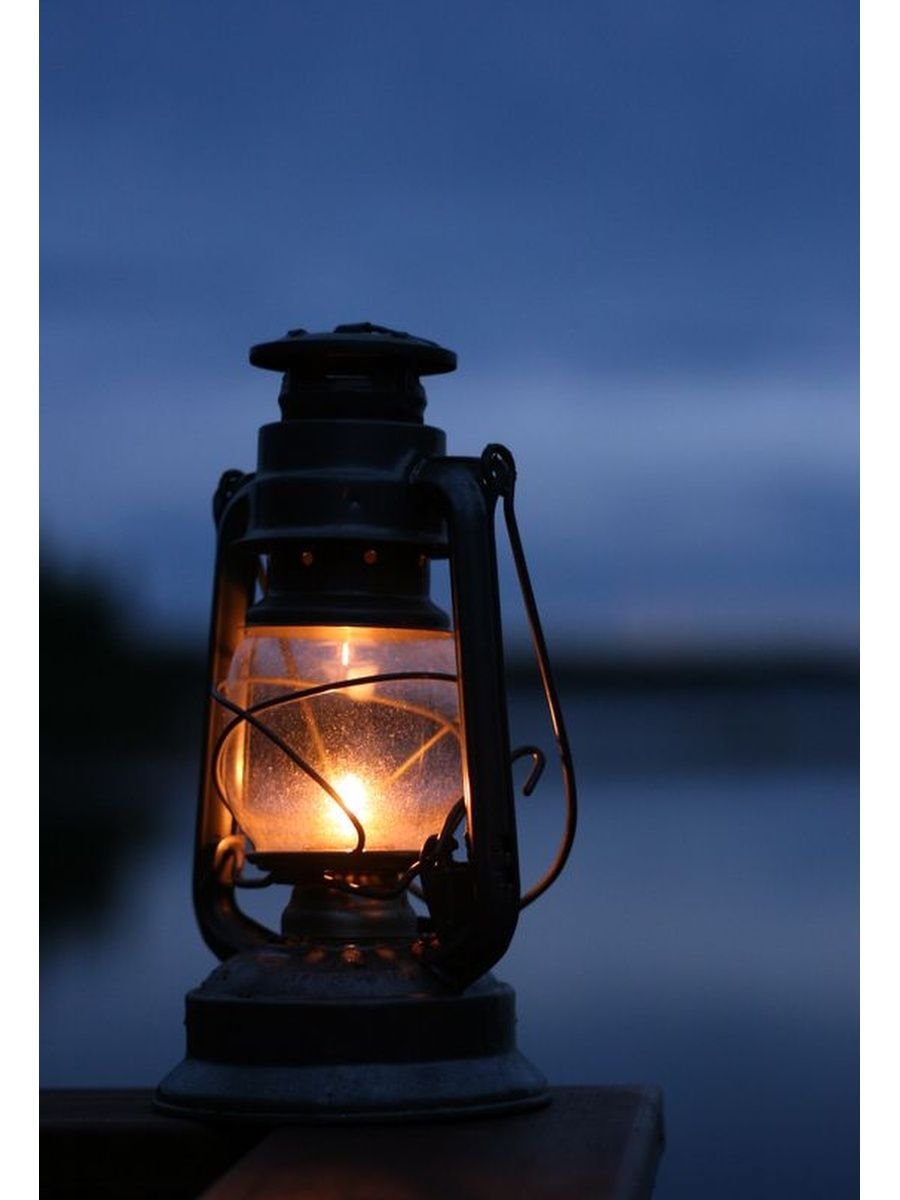 Керосиновый фонарь