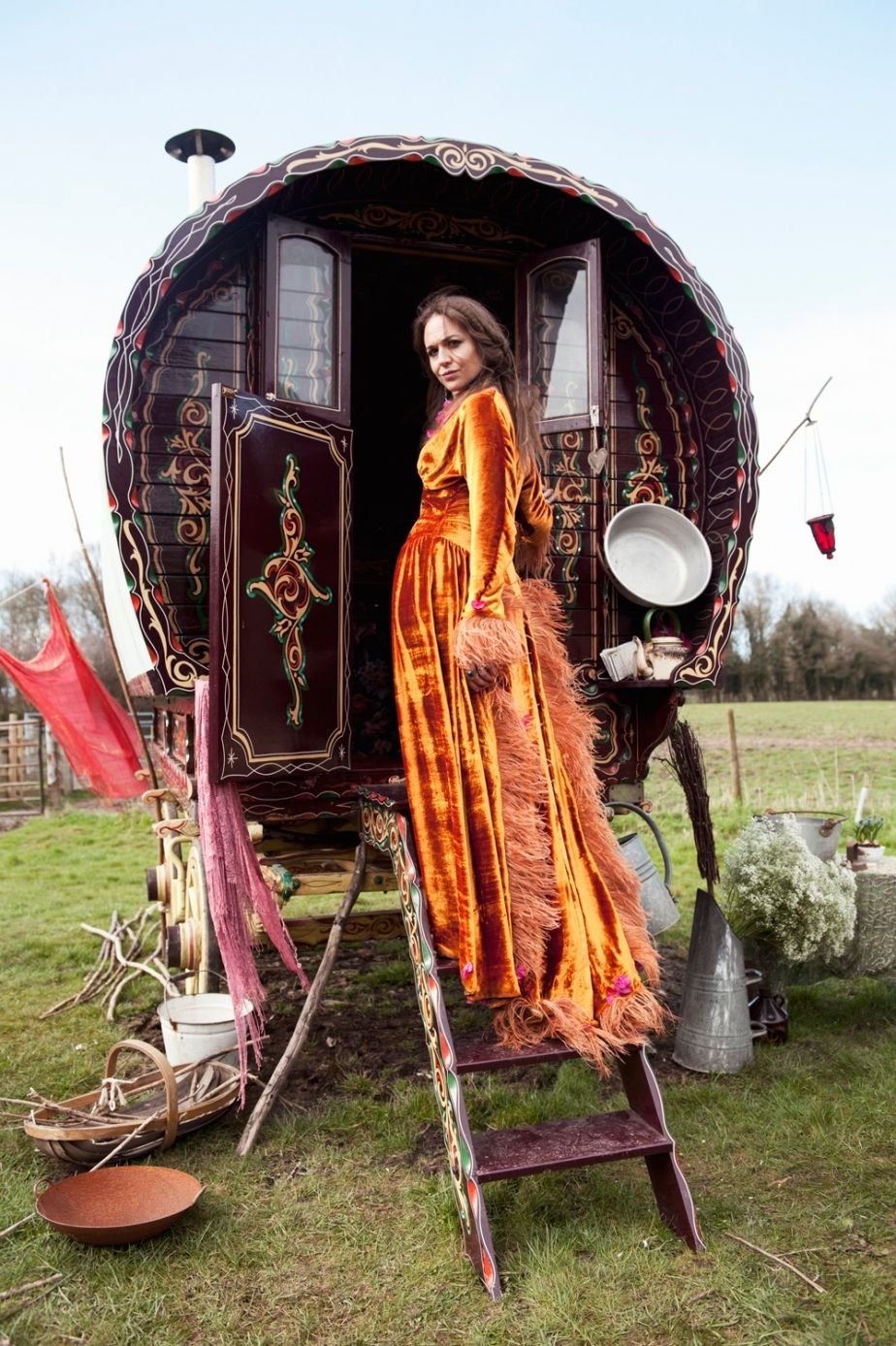 Цыгане Кибитка