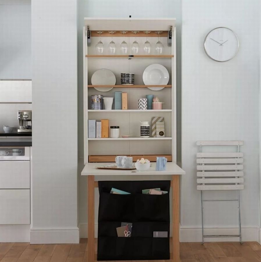 Откидной стол на кухню