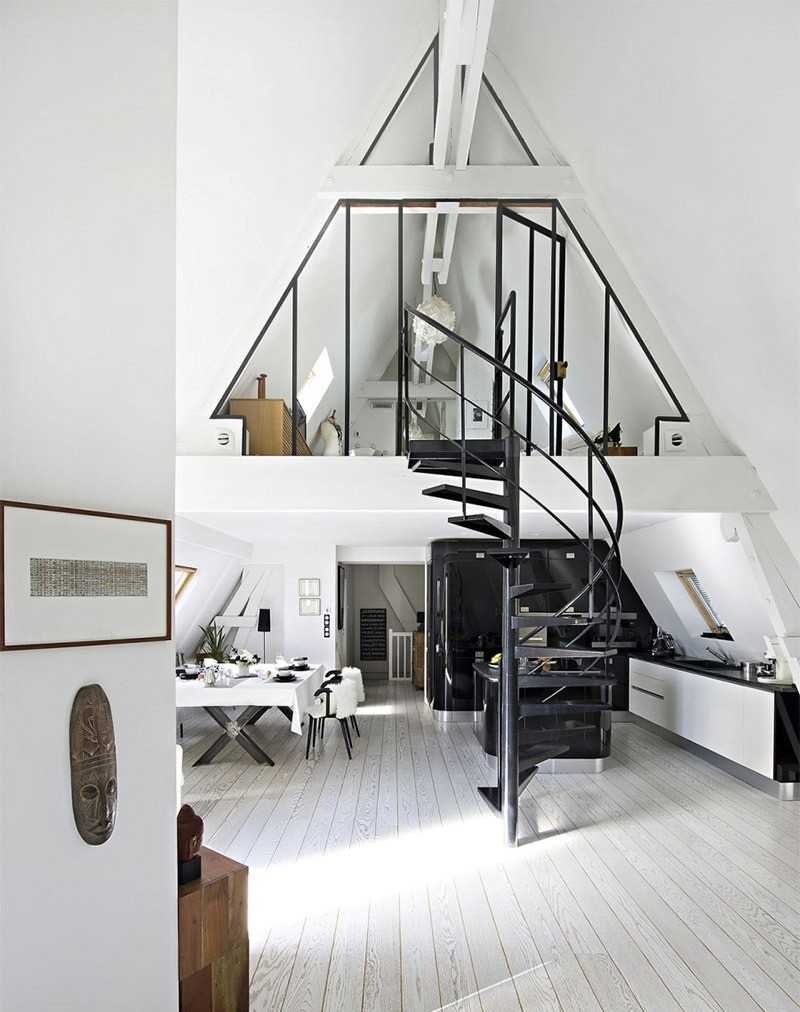 Фахверк шалаш