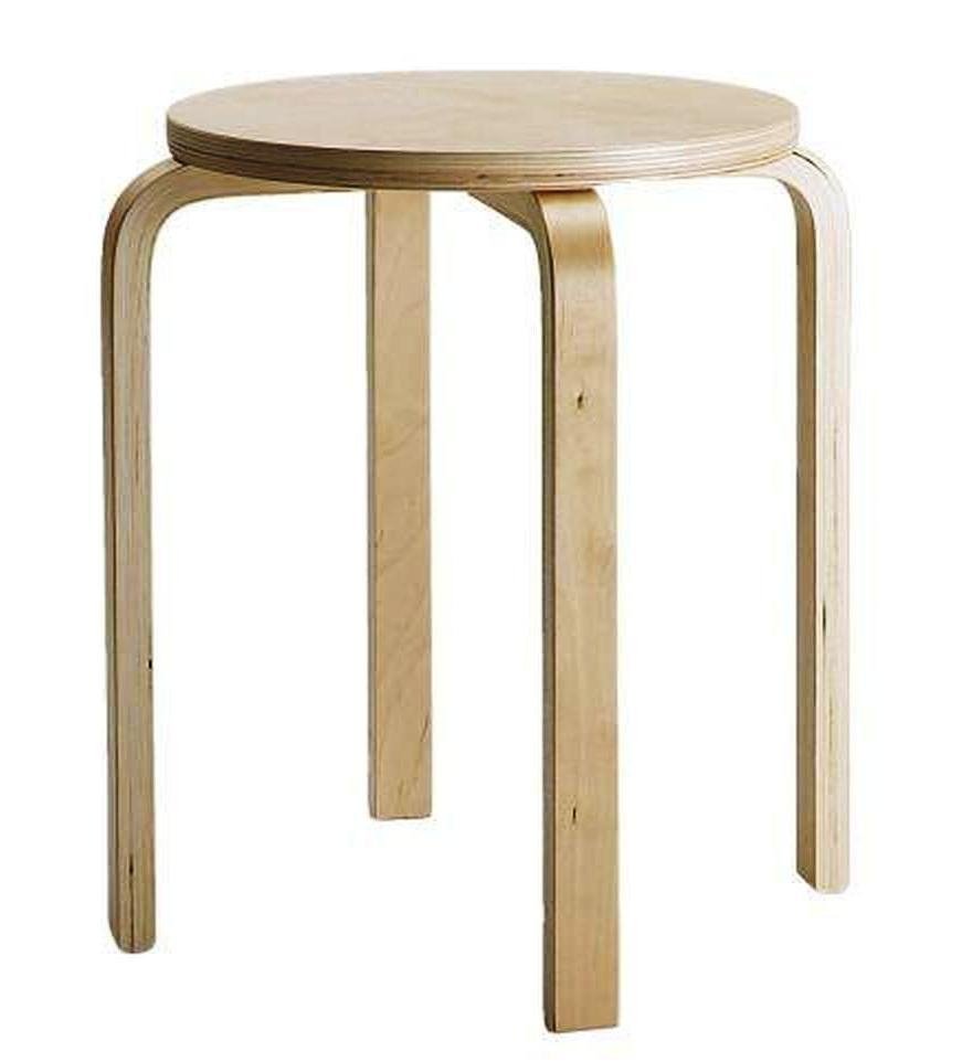 Sori Yanagi Elephant Stool