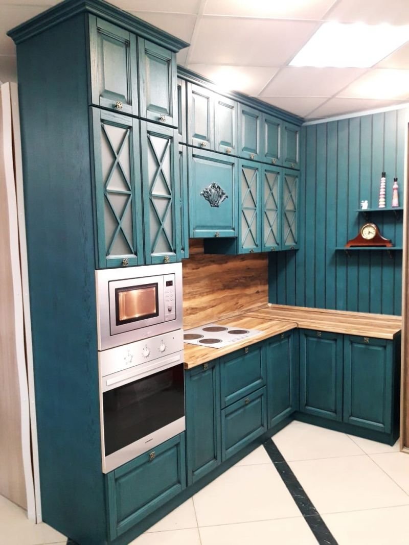 Лорес фасад Эсмеральда