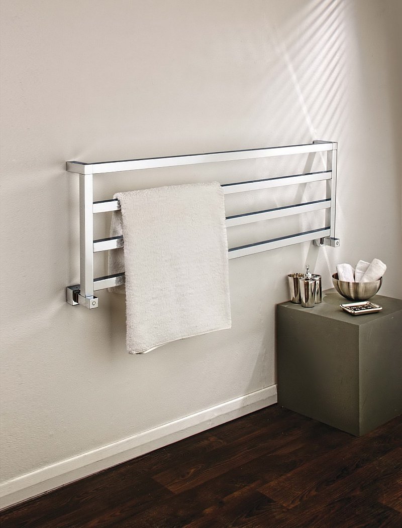 Электрический полотенцесушитель Energy u Chrome g2k 540x400