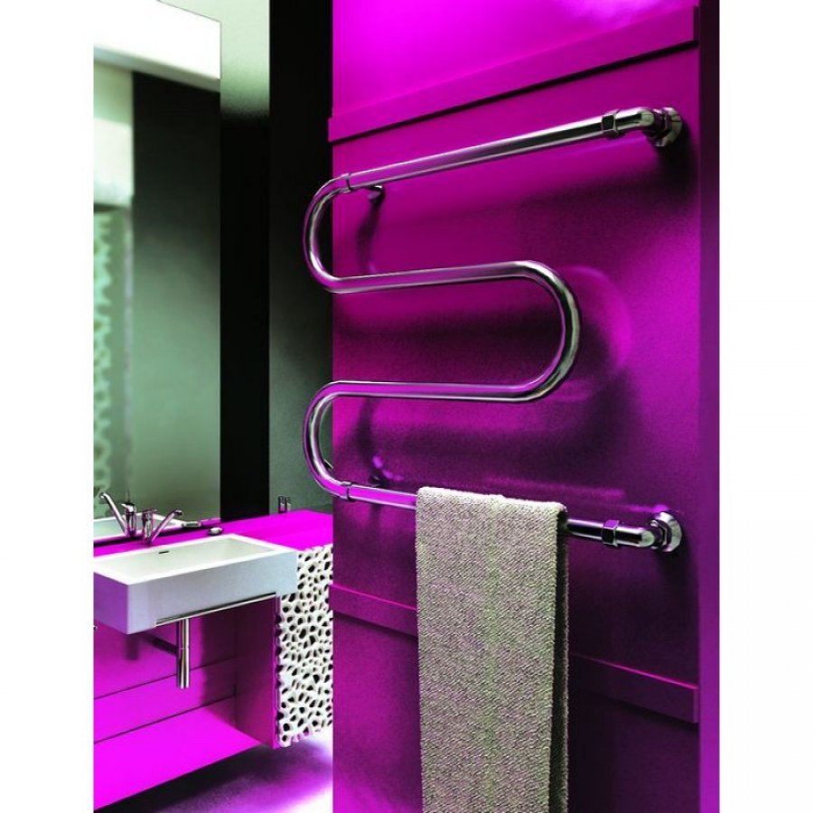 Водяной полотенцесушитель TERMOSMART М-образный m50/40