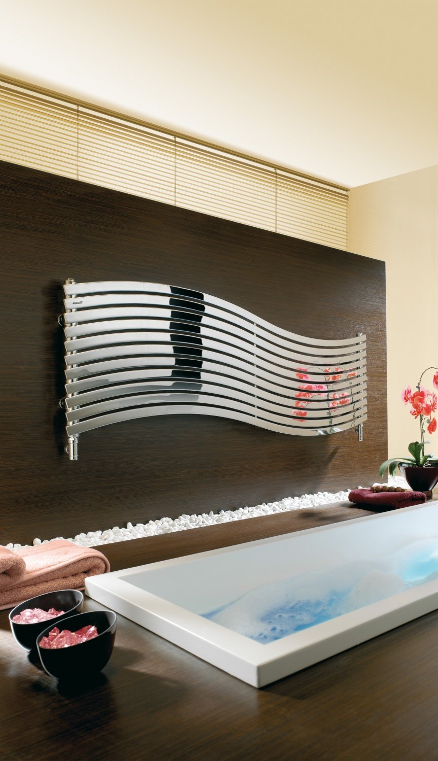 Радиатор плоский