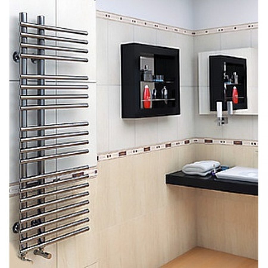 Водяной полотенцесушитель Instal-Projekt Sahara 400x915