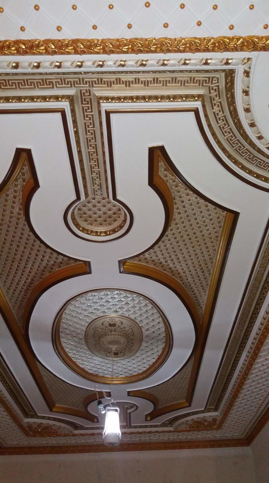 Декор пласт потолок дарвозахона