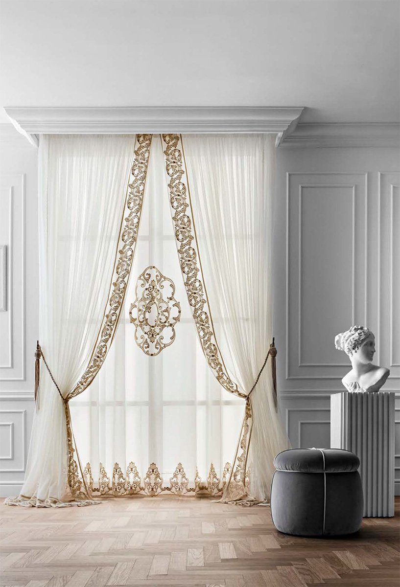 Chicca Orlando шторы