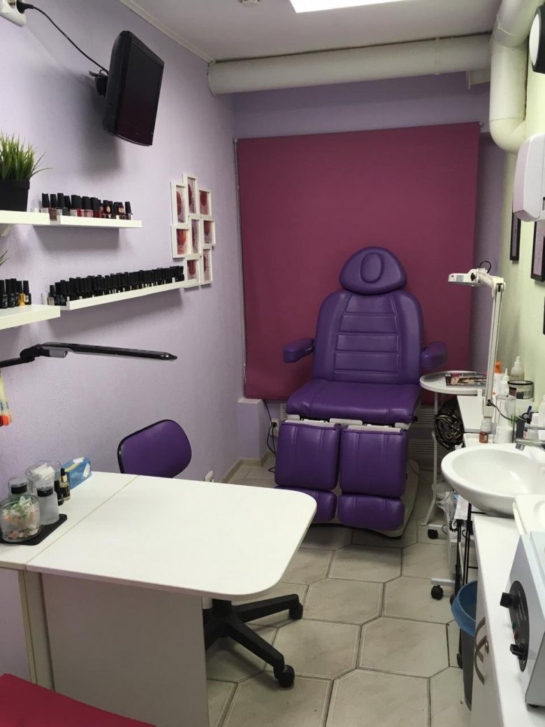 Студия маникюра