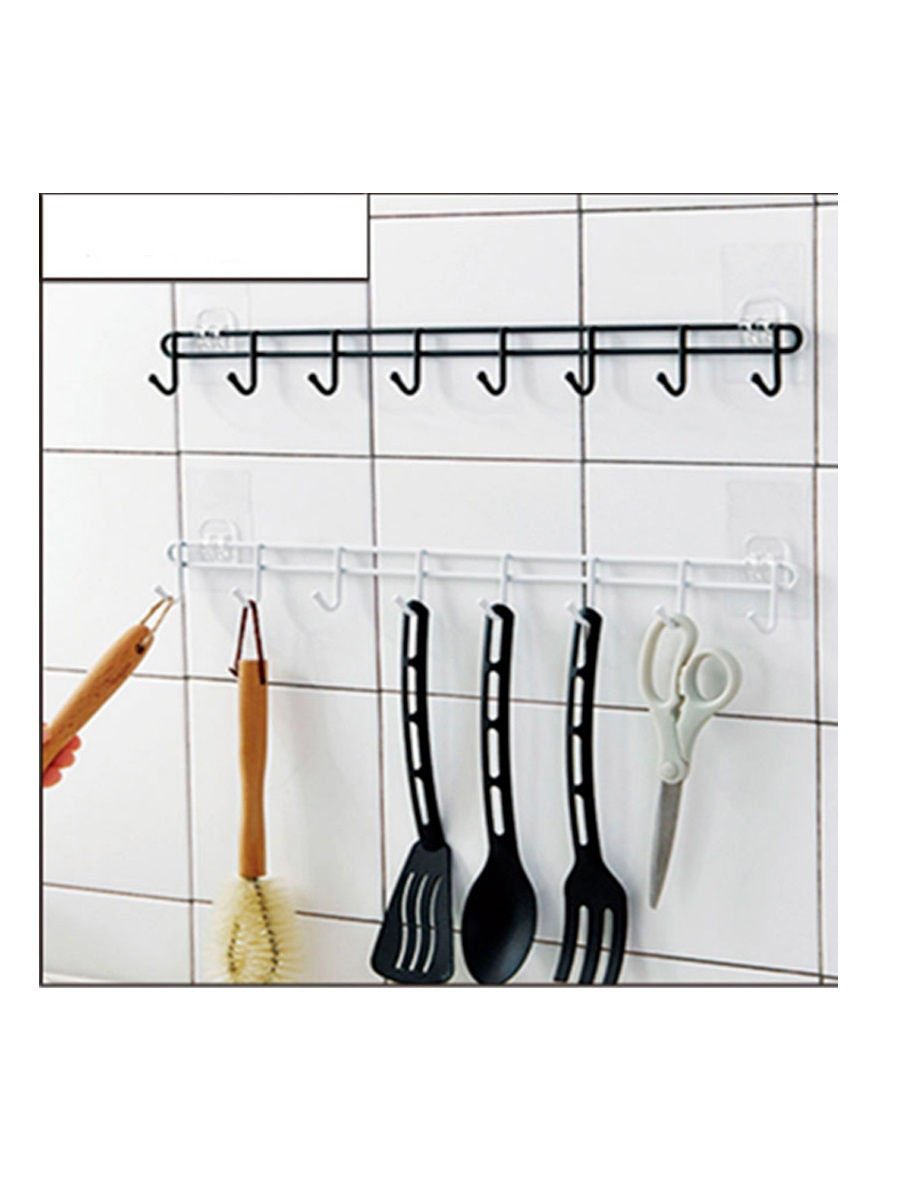 Подвесные крючки для кухни