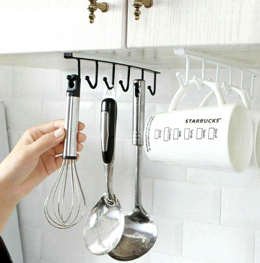 Вешалка-кухонная PN-672 Kitchen Storage Hook круг