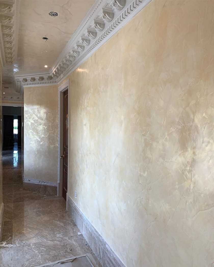 Атаченто венецианская штукатурка