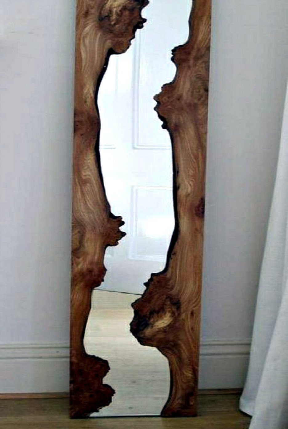 Зеркало из слэба