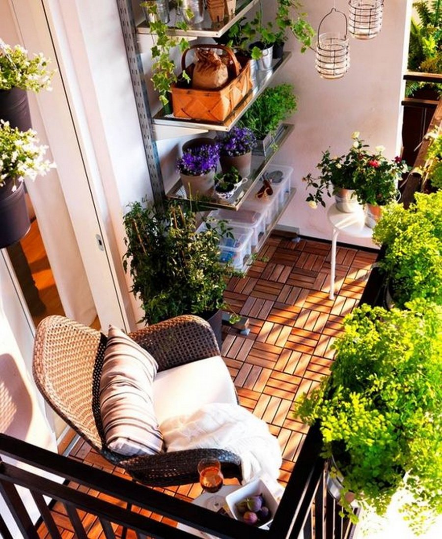 Лоджия оранжерея икеа