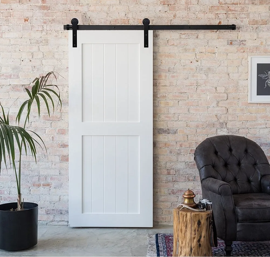 Амбарный механизм для раздвижной двери в леруа