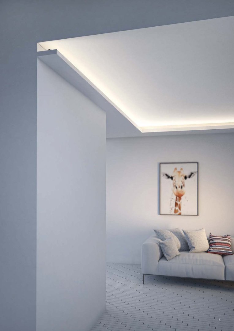 Светильники для натяжных потолков