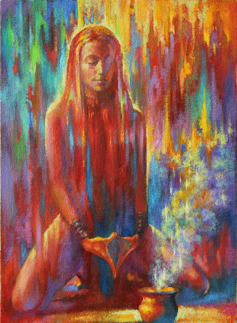 Андрей Новик художник