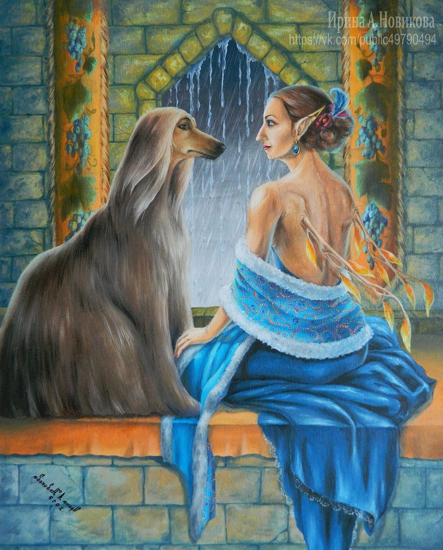 Художник Чернышова Марина