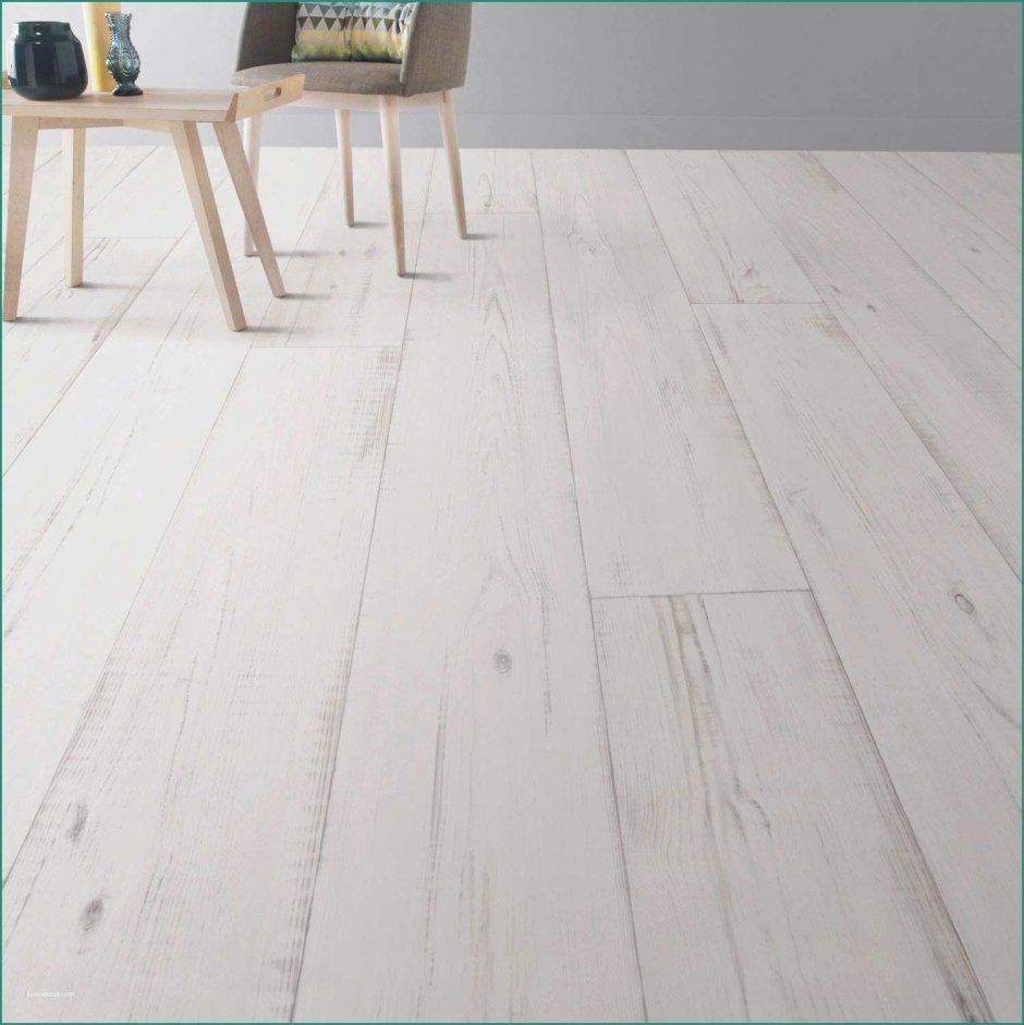 Белый ламинат Леруа