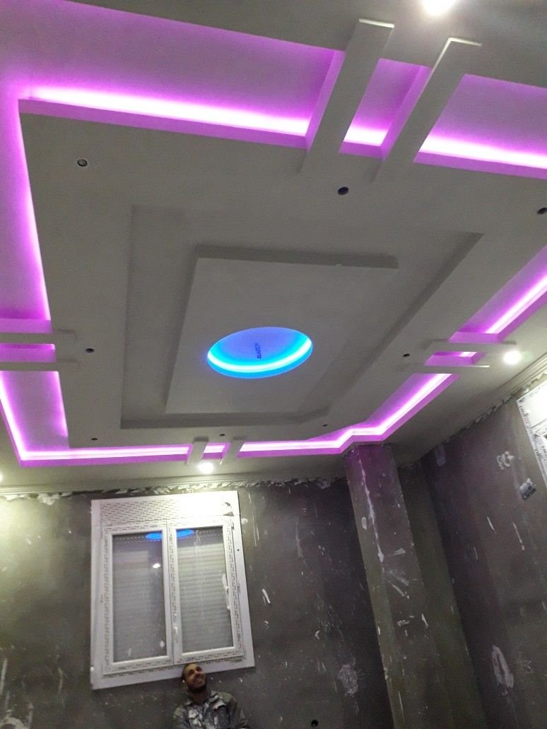 Фигура потолок