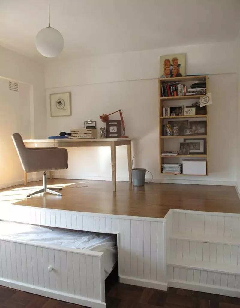 Подиум на кухне