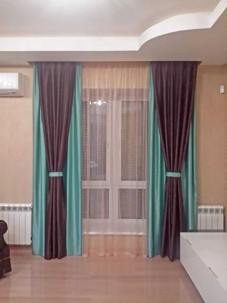 Шторы блэкаут РЕАЛТЕКС