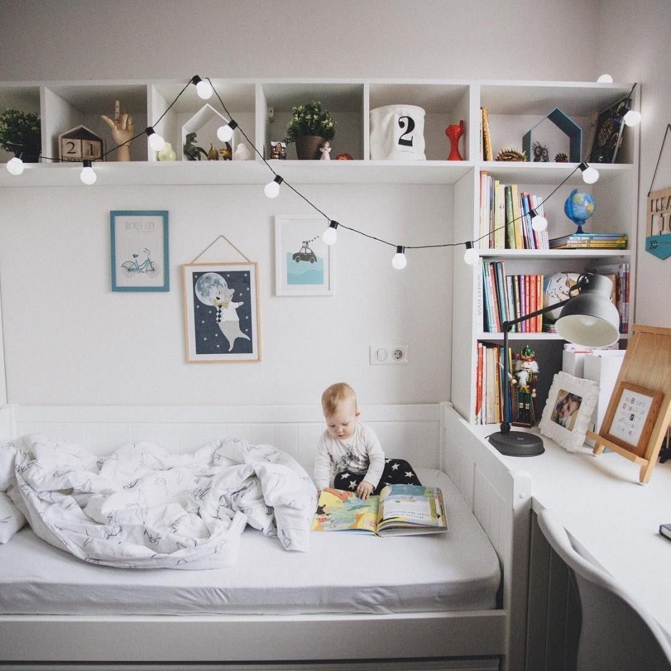 Комната школьника