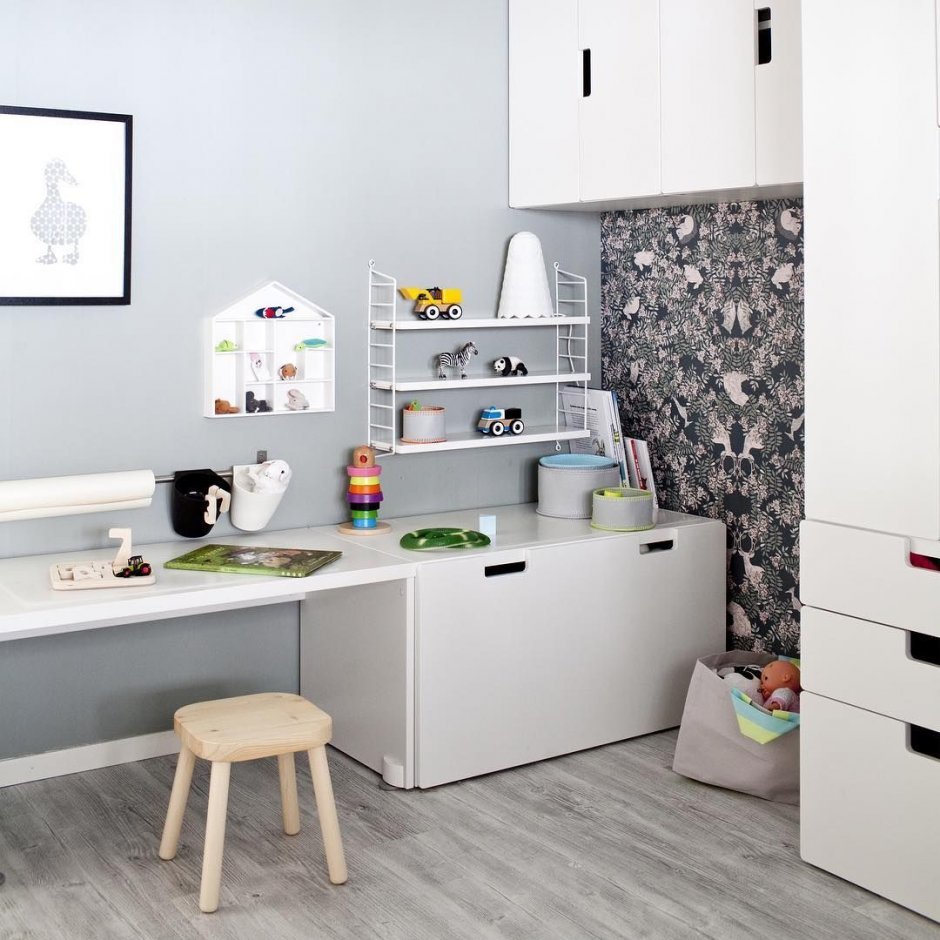 Икеа стол каллакс для шитья