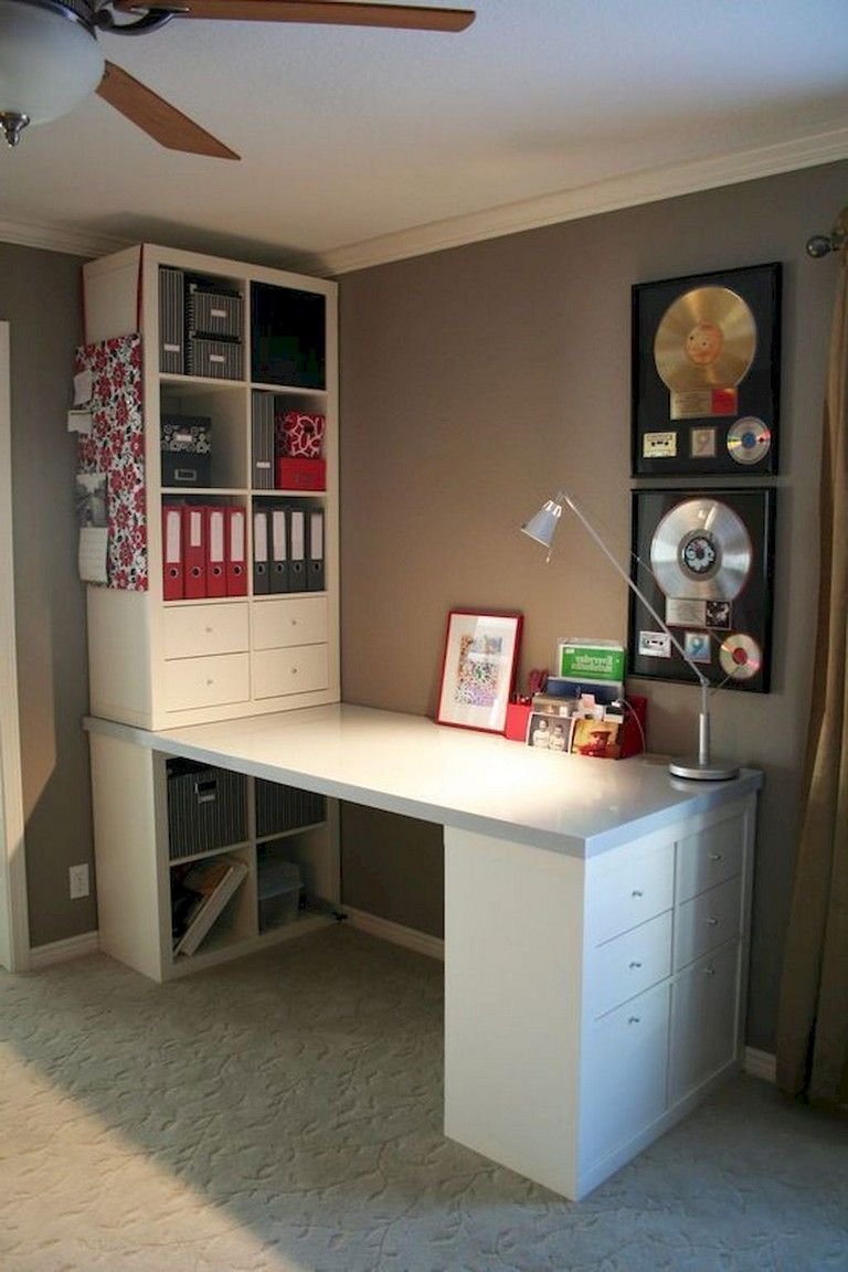 Письменный стол для двоих детей икеа