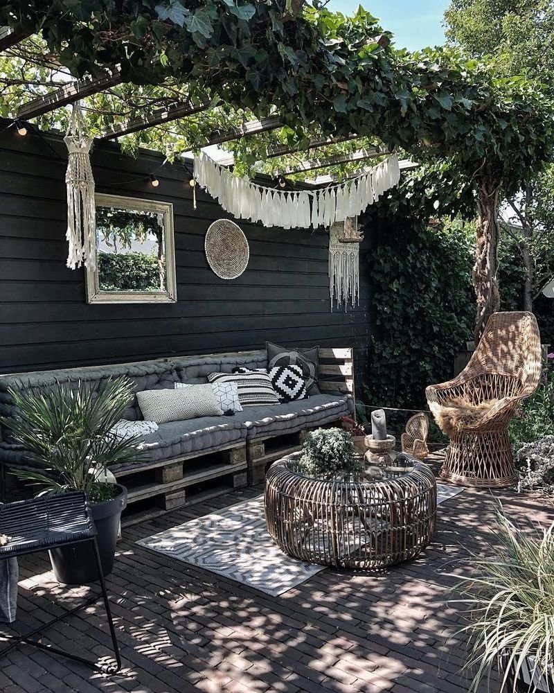 Красивый дом в Баку