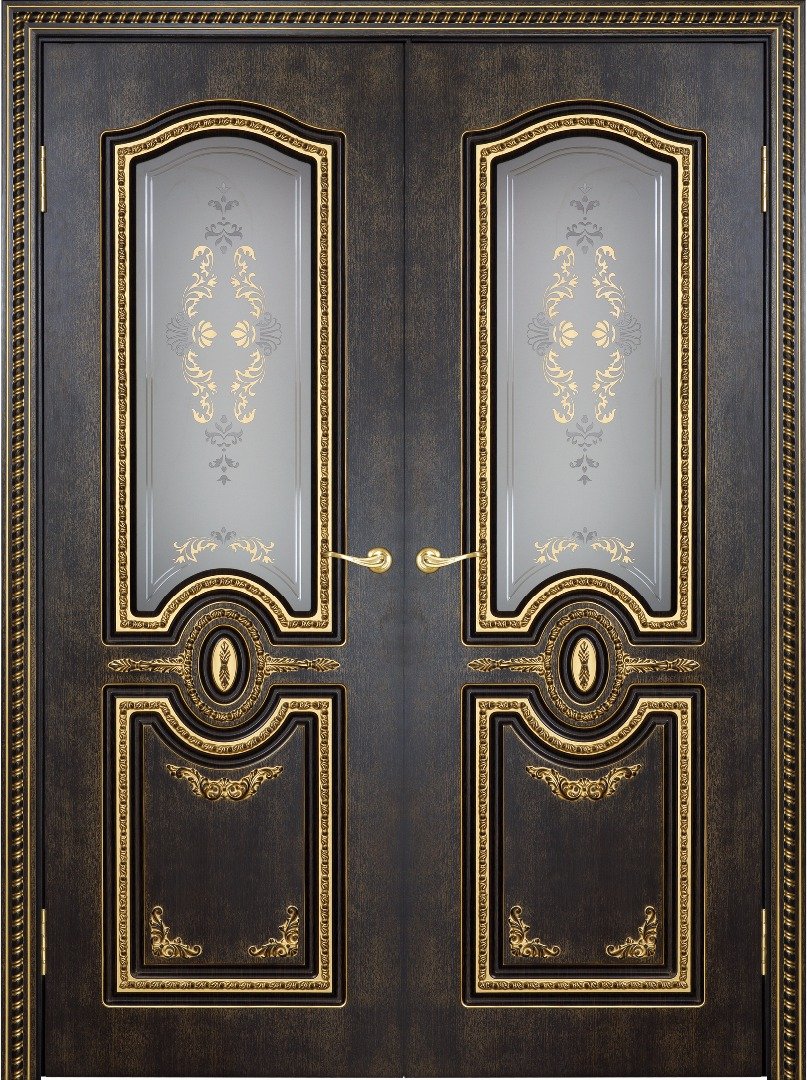 Дверь Калисто Геона