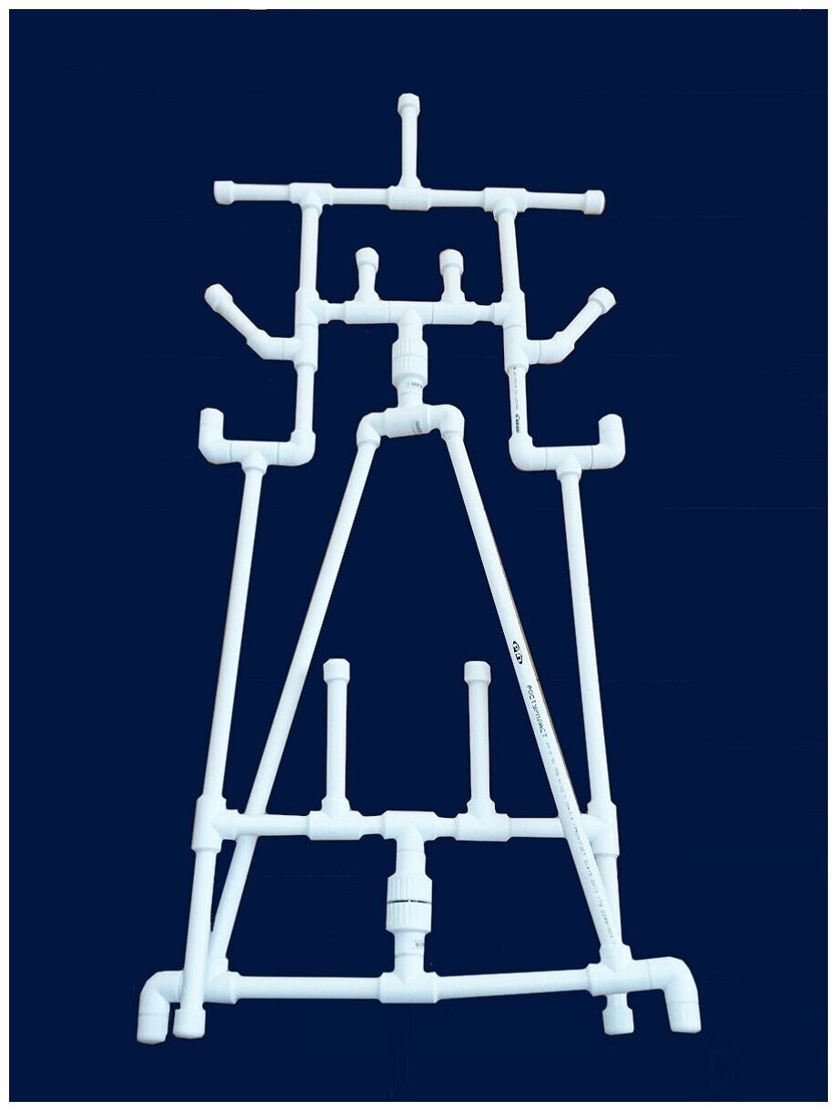 Сушилка для хоккейной формы чертеж