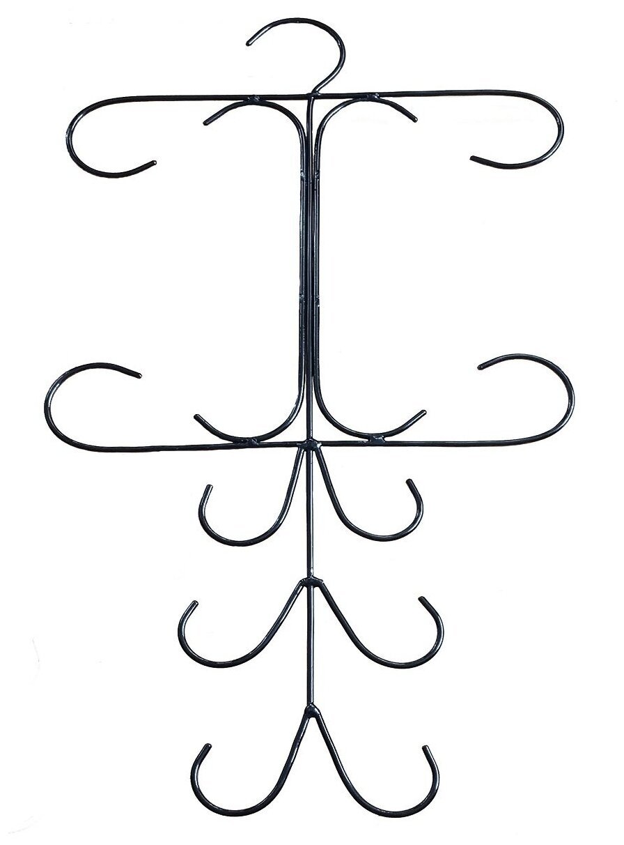 Вешалка хоккейная TWINWHEEL