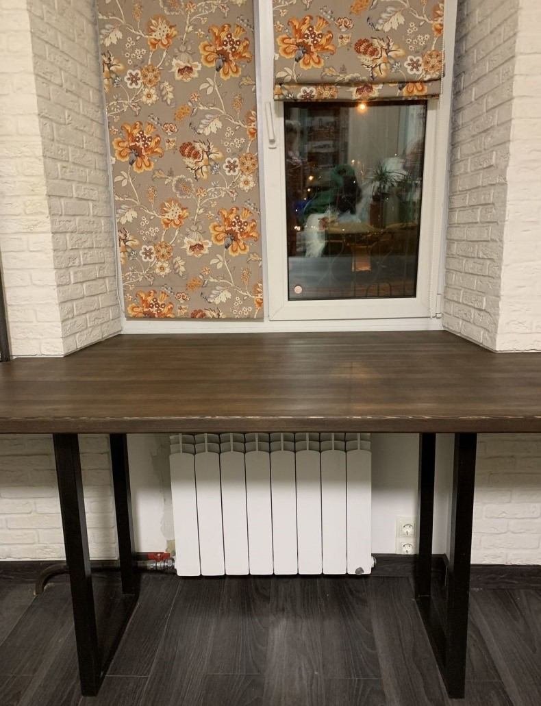 Откидная столешница на кухню