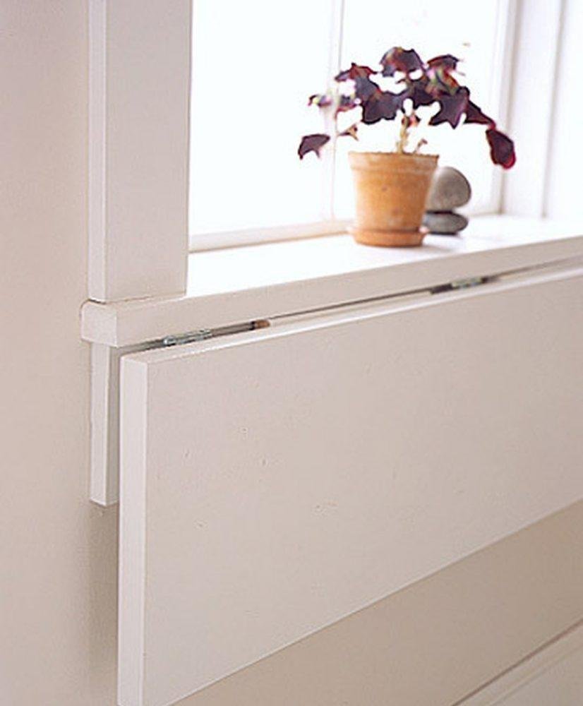 Откидной столик на балкон