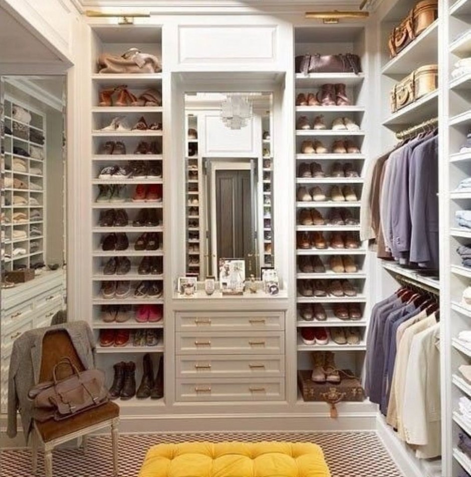 Кладовой шкаф в прихожую