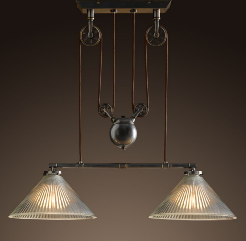 Triza Light b-061 светильник лифт