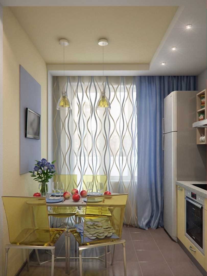 Интерьер белой кухни 12 кв м