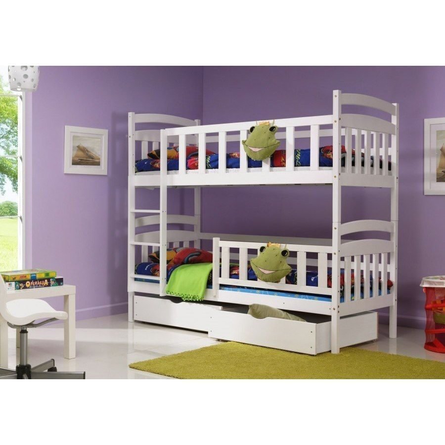 Кровать чердак для двух детей