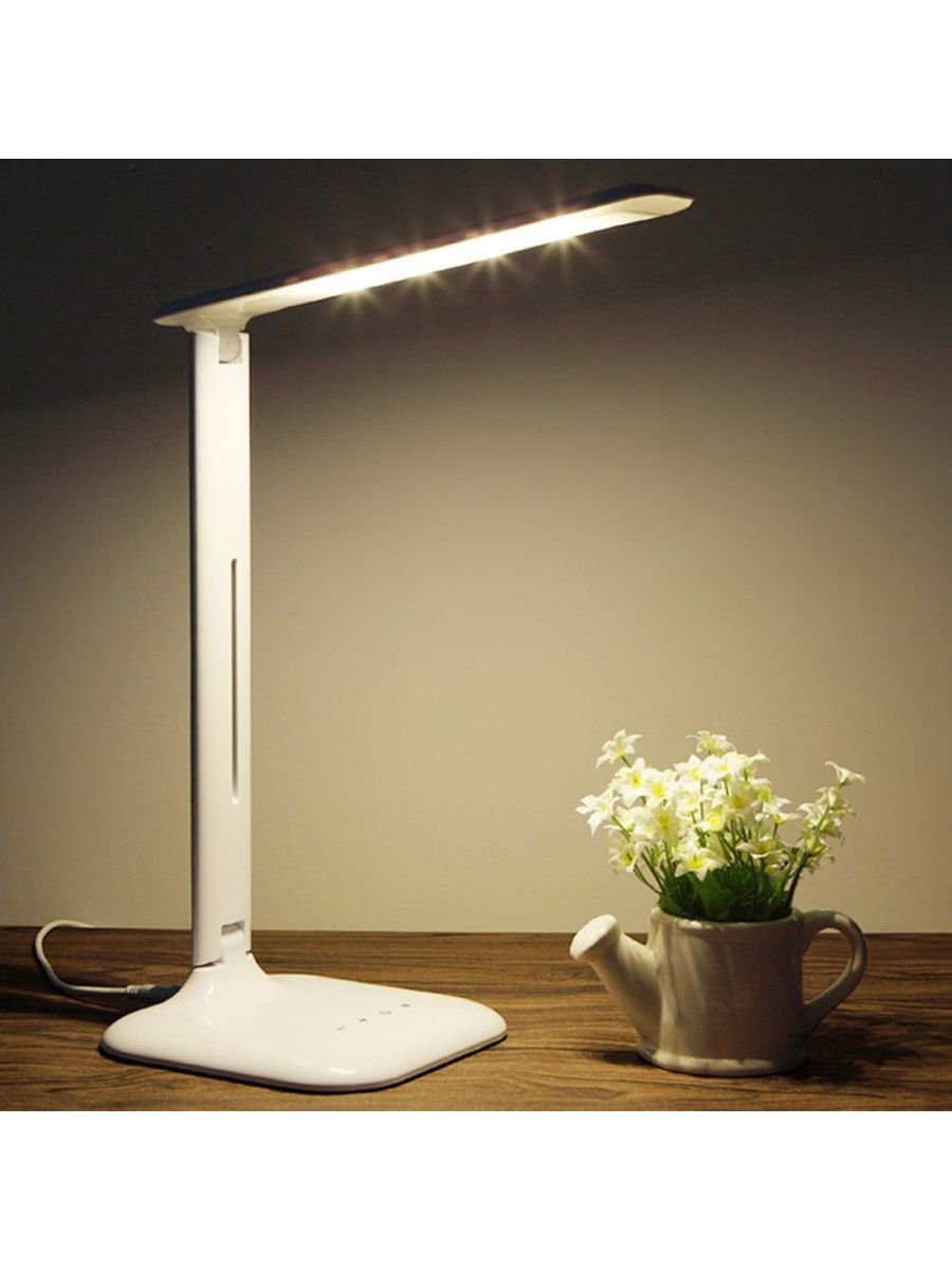 Лампа настольная koncept z-Bar ar3000-WD-MBK-DSK-eu