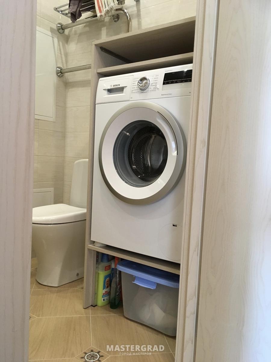 Подиум для стиралки