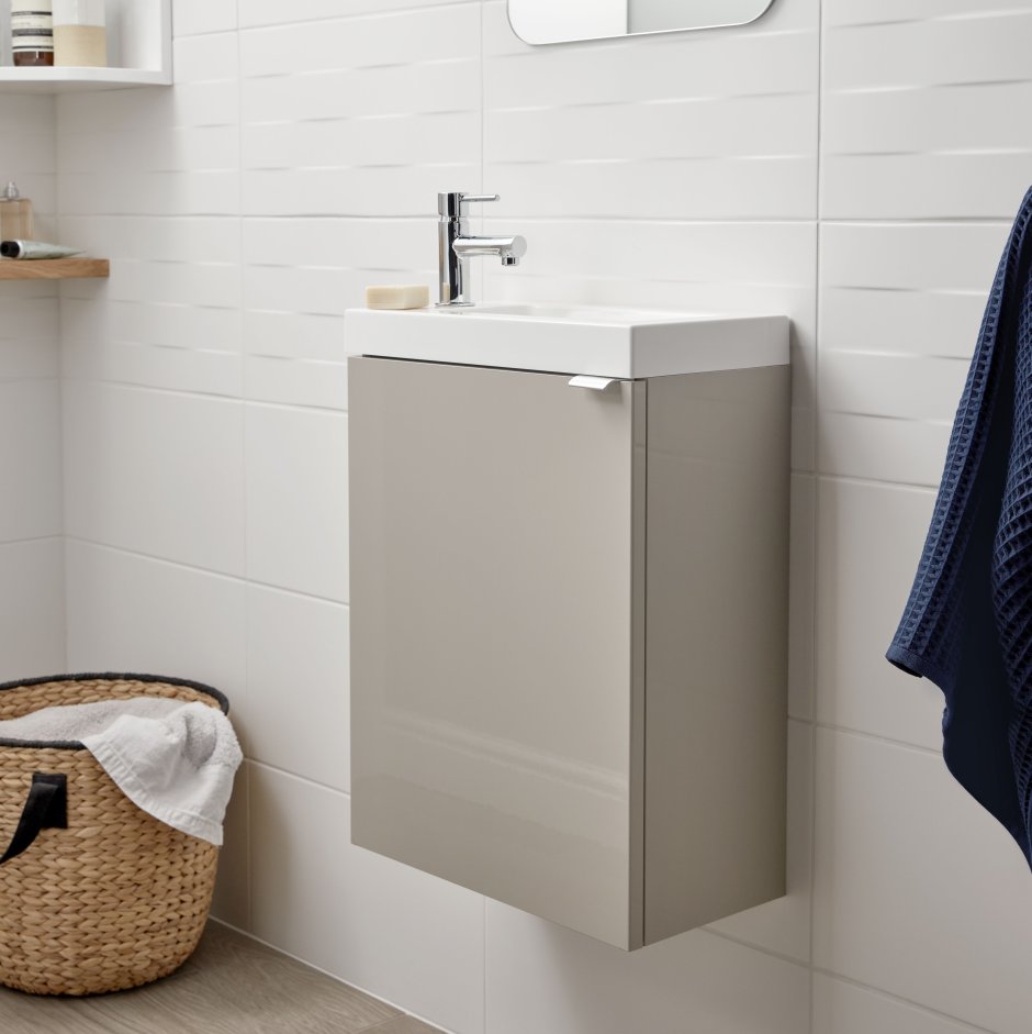 Cooke Lewis Imandra мебель для ванной